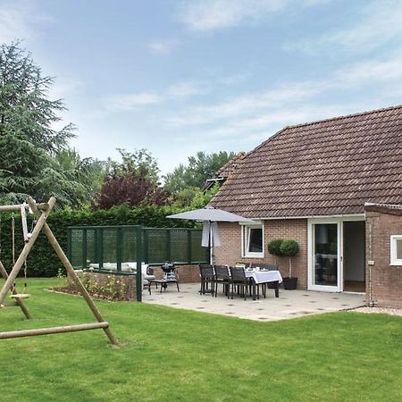 Vakantiewoning Aan Het Veerse Meer Wolphaartsdijk Bagian luar foto