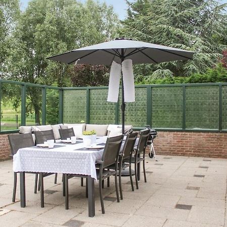 Vakantiewoning Aan Het Veerse Meer Wolphaartsdijk Bagian luar foto