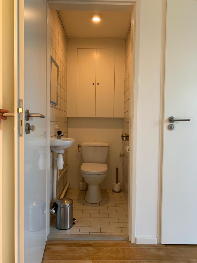 Vakantiewoning Aan Het Veerse Meer Wolphaartsdijk Bagian luar foto