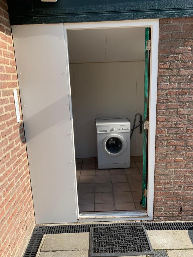 Vakantiewoning Aan Het Veerse Meer Wolphaartsdijk Bagian luar foto
