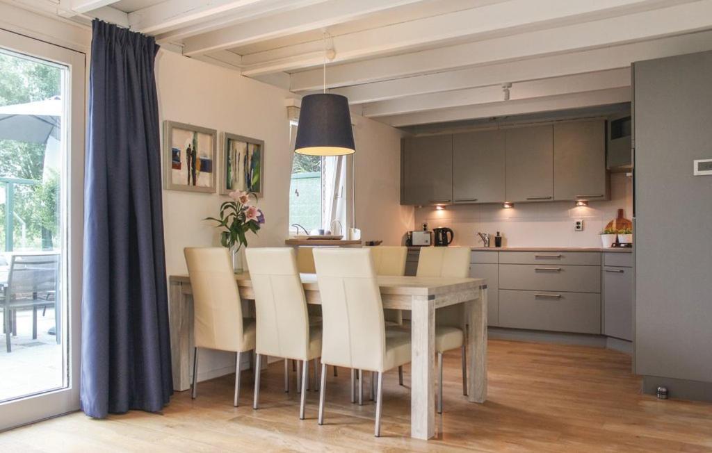 Vakantiewoning Aan Het Veerse Meer Wolphaartsdijk Bagian luar foto