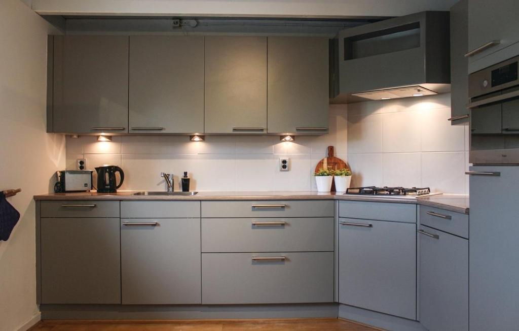 Vakantiewoning Aan Het Veerse Meer Wolphaartsdijk Bagian luar foto